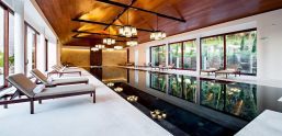 Частная резиденция, SPA комплекс 3000 кв.м. (Московская область, п. Сады Майендорфа)